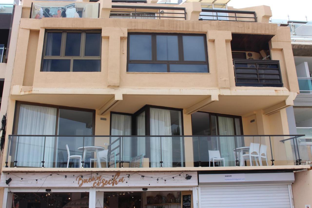 Lord Nelson Las Canteras 1 Las Palmas / Gran Canaria Exterior foto